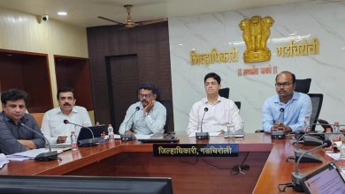 *काटेकोरपणे नोंदणी घेण्याचे जिल्हाधिकाऱ्यांचे निर्देश*